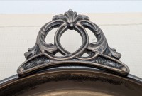 Блюдо с ручками винтажное (A880)