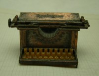 Точилка Печатная машинка (W262)