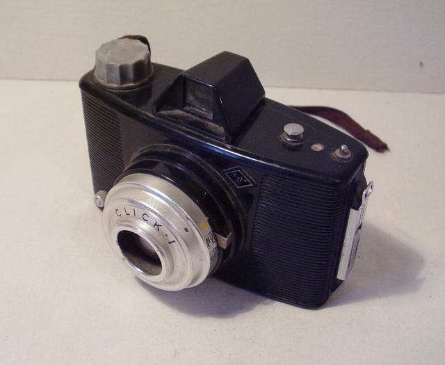 Фотоаппарат AGFA Click - 1 (E336)