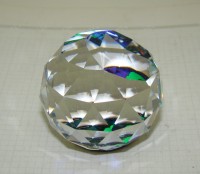 Хрустальный кристалл пресс-папье Швейцария (X318)