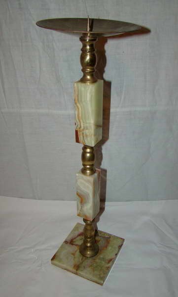 Подсвечник напольный (K784)