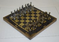 Шахматы маленькие (Y066)