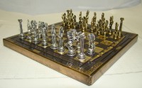 Шахматы маленькие (Y066)