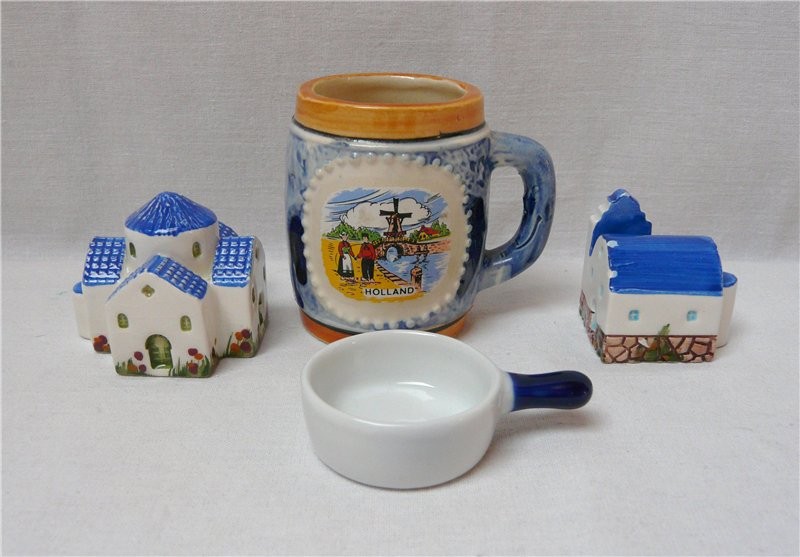 Сувениры керамические (S441)