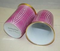 Стаканчики фарфоровые 2 шт. винтажные (Z054)