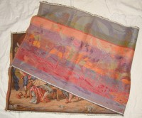Винтажный гобелен Таверна (A387)
