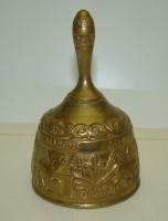 Колокольчик винтажный (A586)
