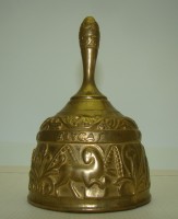 Колокольчик винтажный (A586)