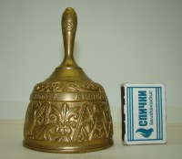 Колокольчик винтажный (A586)