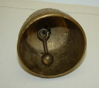 Колокольчик винтажный (A586)