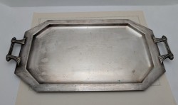 Подносик старинный Ар-Деко (A881)