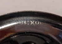 Guy Degrenne винтажный набор для яиц на 6 персон (B076)