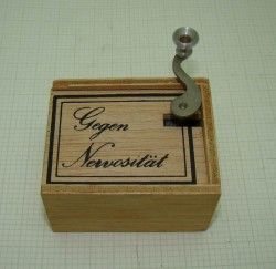 Музыкальный механизм (R847)