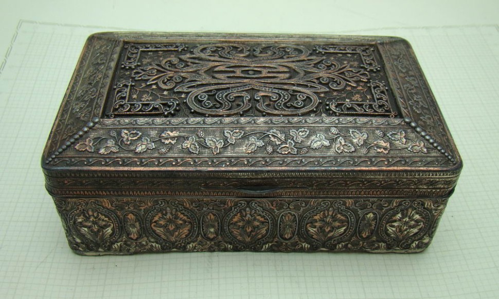 Шкатулка  (U985)