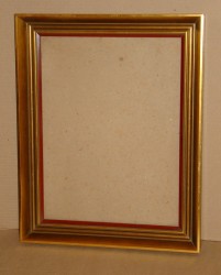 Рама винтажная для картины или большой фотографии (X174)