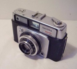 Фотоаппарат DACORA Dignette (E338)