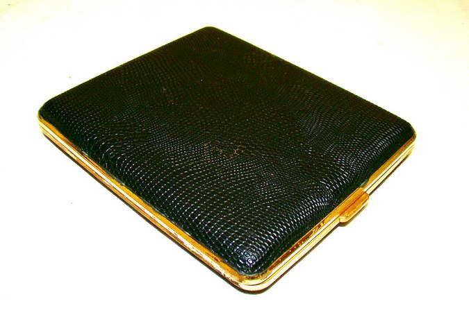 Портсигар (D541)