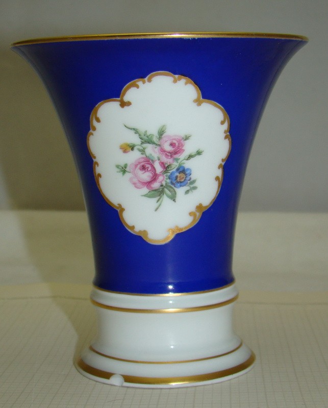 Furstenberg вазочка фарфоровая винтажная (M207)