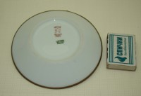 Limoges блюдечко подставка винтажная (A587)
