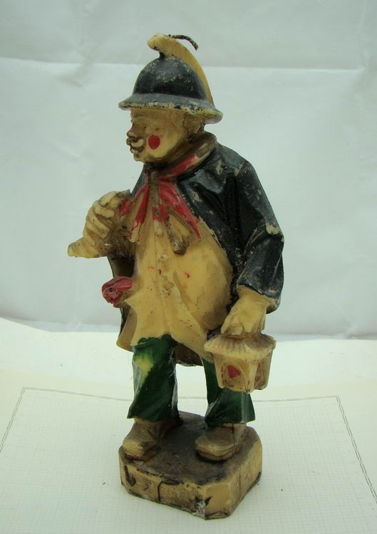 Фигурка восковая свеча (U291)