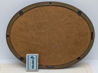 Настенное украшение фламандское кружево Бабочка (A882)