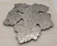 Wm. A. Rogers LTD винтажная подставка под горячее (B077)