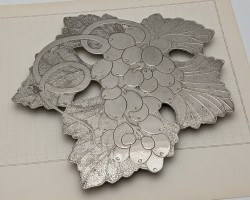 Wm. A. Rogers LTD винтажная подставка под горячее (B077)