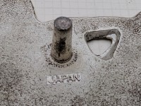 Wm. A. Rogers LTD винтажная подставка под горячее (B077)