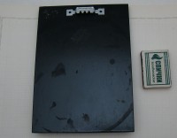 Декоративная вешалка (W384)