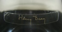 Henri Dean дизайнерский графин (вазочка) (W852)