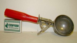 Ложа для мороженного механическая (F888)