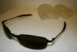 Очки солнцезащитные DOMKOLSCH в футляре (D095)