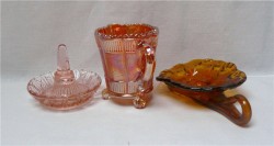 Лотки стеклянные 3 шт. (S380)