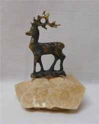 Сувенир "Олень" (S443)