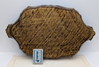 Подносик флорентийский винтажный (A883)