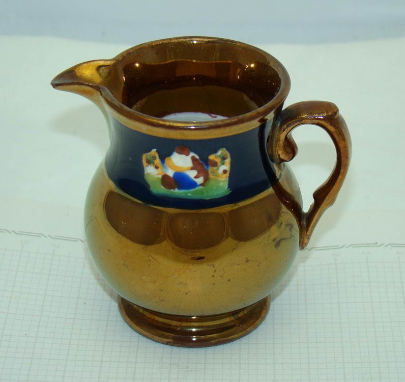 Кувшинчик керамический (U487)