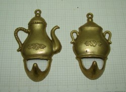 Крючки кухонные 2шт. (R849)