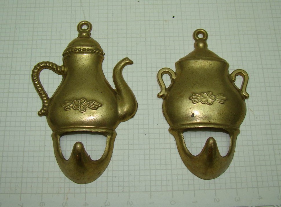 Крючки кухонные 2шт. (R849)