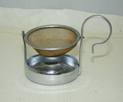 Ситечко для чая поворотное старинное (P805)