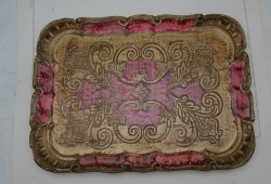 Поднос флорентийский (W626)
