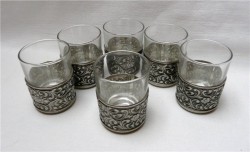 Набор стопок 6 шт. (J911)