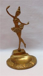 Пепельница "Балерина" (R306)