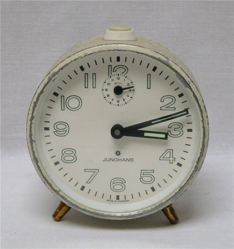 Будильник старинный (K953)