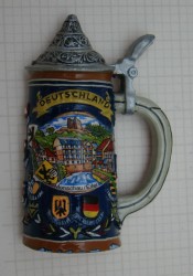 Магнит на холодильник Кружка (Y465)