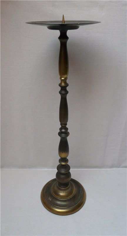 Подсвечник пепельница (L509)
