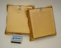 Мини-картины 2 шт. (A490)