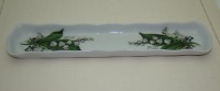Limoges лоточек винтажный блюдо для оливок (A687)