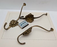 Вешалки Лев 3 шт. Винтаж. (A884)