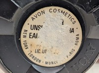 Avon винтажные духи в флаконах Яйцо 2 шт. (A984)