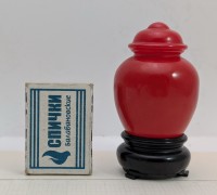 Avon винтажные духи в флаконах Яйцо 2 шт. (A984)